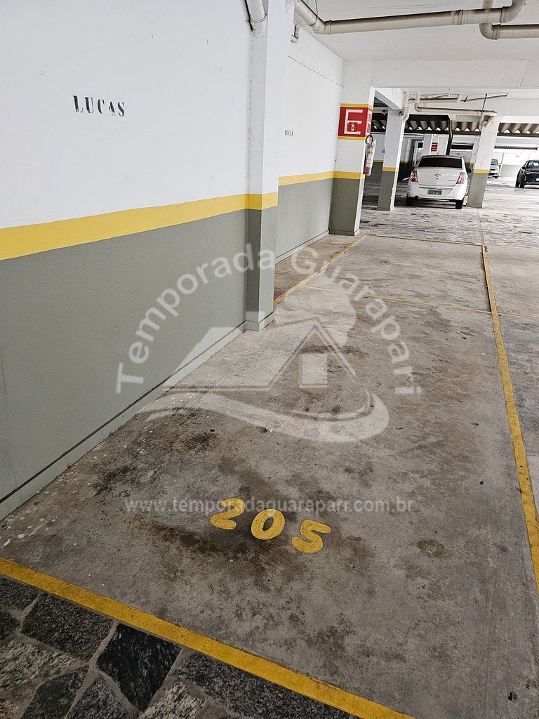 2 Quartos com Suite , no Shopping Praia Center