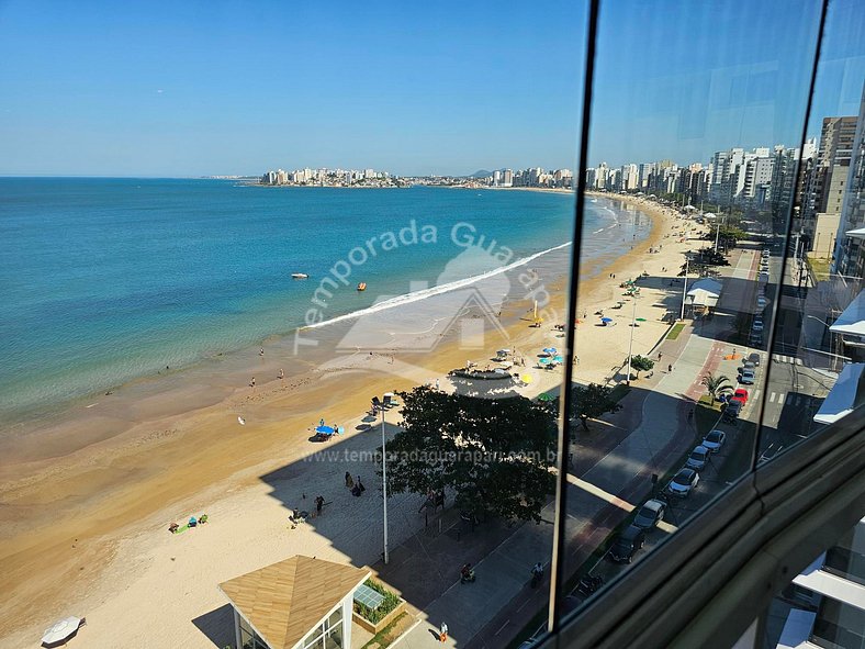 Beira Mar 3 Quartos +1 Dependência, sendo 2 Suites, 2 Ar Con